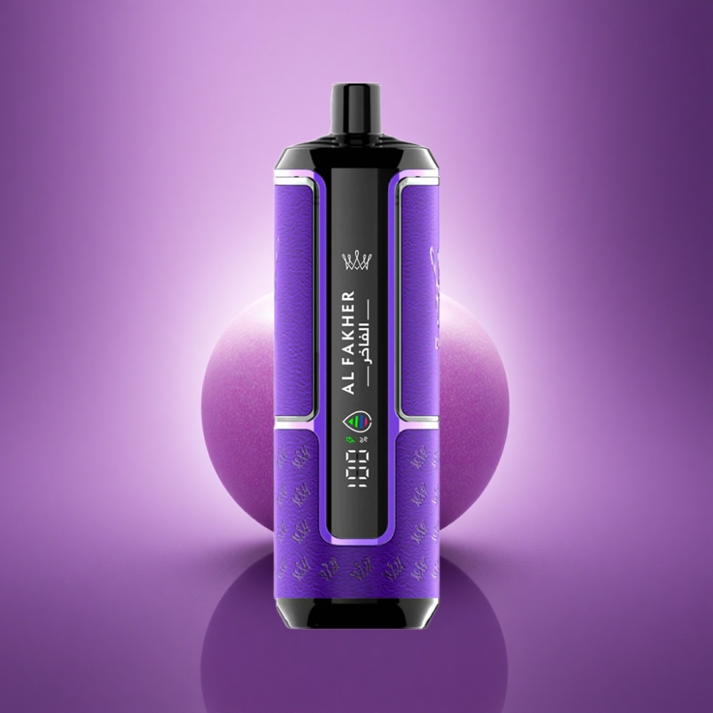 Al Fakher Crown Bar 15K Hypermax Burvīgā Mīlestība 22ml 600mAh
