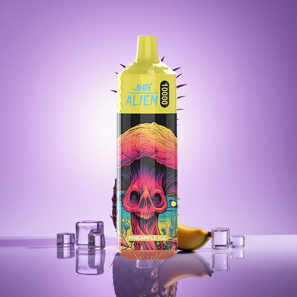 JNR Alien 10000 Ananāsu Ledus 850mAh 1.2Ohm