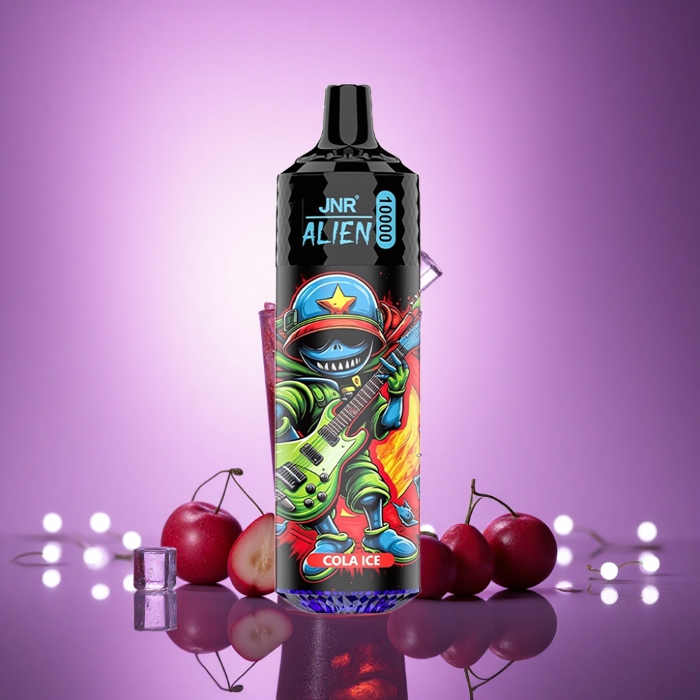 JNR Alien 10000 Ledus Cola 20ml 850mAh
