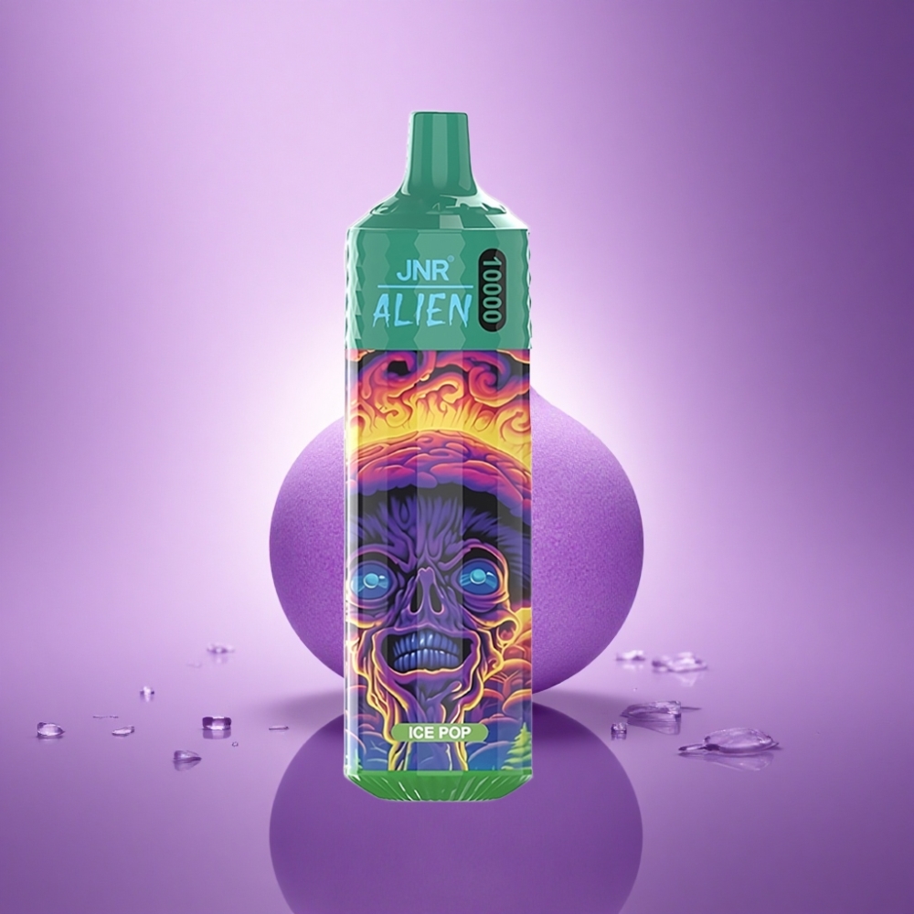 JNR Alien 10000 Ledus Pop 850mAh 20ml