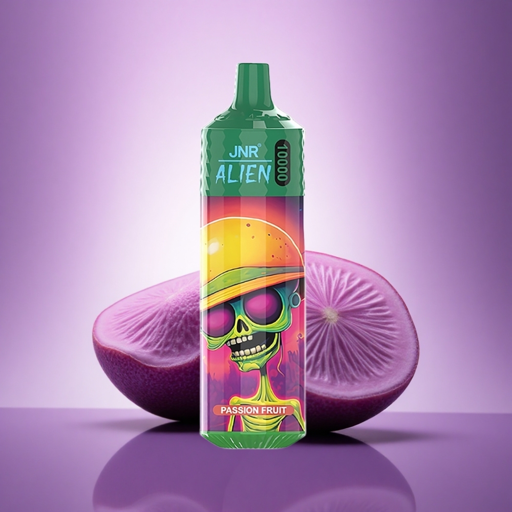 JNR Alien 10000 Marakujas 850mAh 20ml