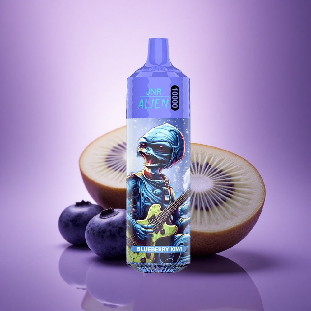 JNR Alien 10000 Mellenes Kiwi 850mAh 20ml