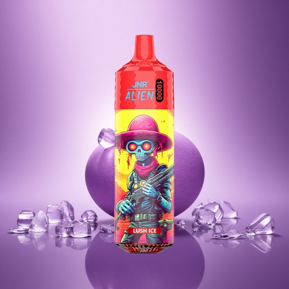 JNR Alien 10000 Svaigais Ledus 850mAh 20ml