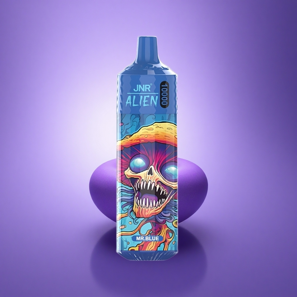 JNR Alien 10000 Zilais 850mAh 20ml