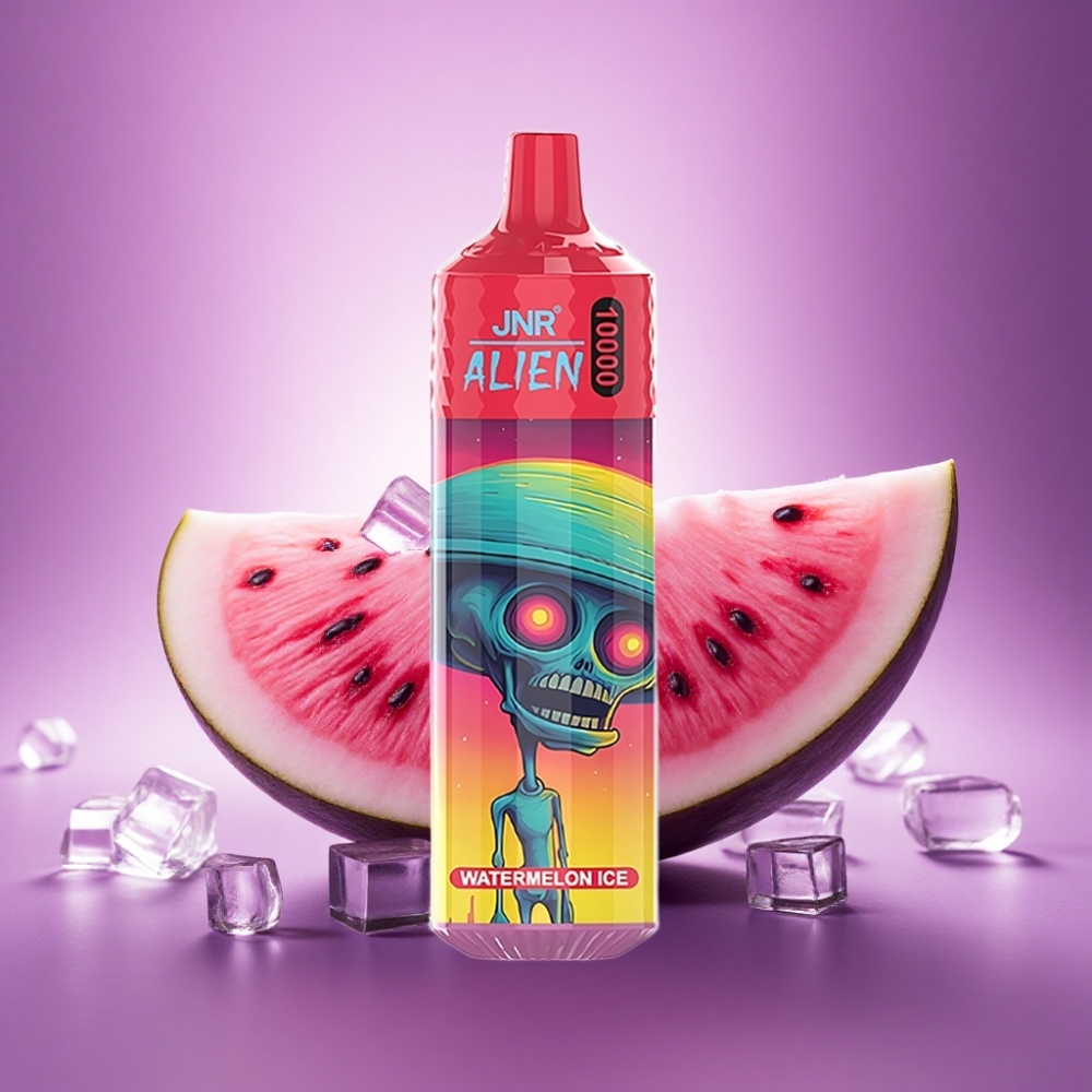 JNR Alien 10000 Ārbolūdes Ledus ar 850mAh un 20ml šķidruma