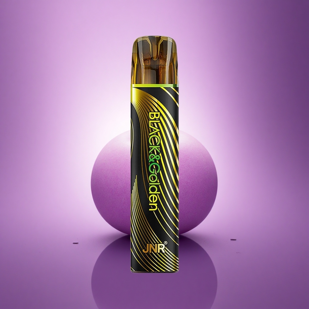 JNR Black&Golden 600+200 Mīlestība 419 2% nikotīna 550mAh