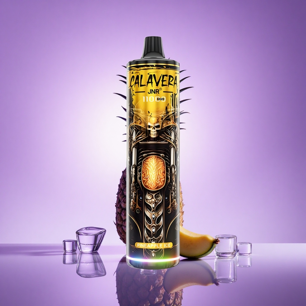 JNR Calavera 11000 Ananāsu Ledus 850mAh 21ml