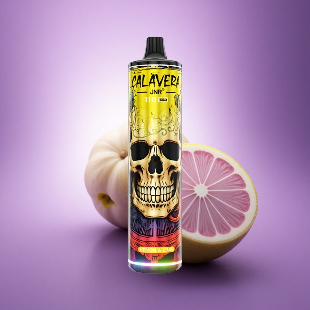 JNR Calavera 11000 Citrons & Laima 850mAh 21ml