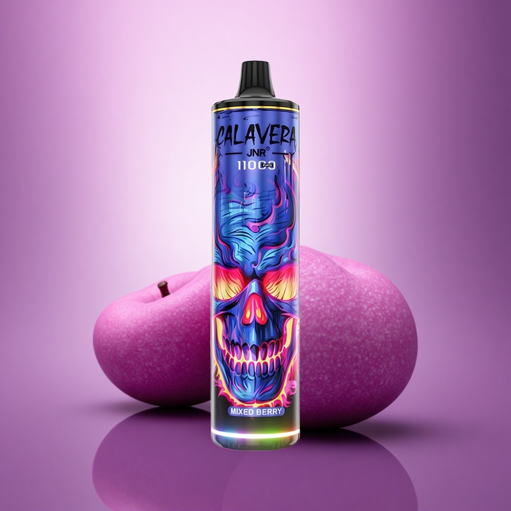 JNR Calavera 11000 Jauktu ogu 850 mAh 21ml