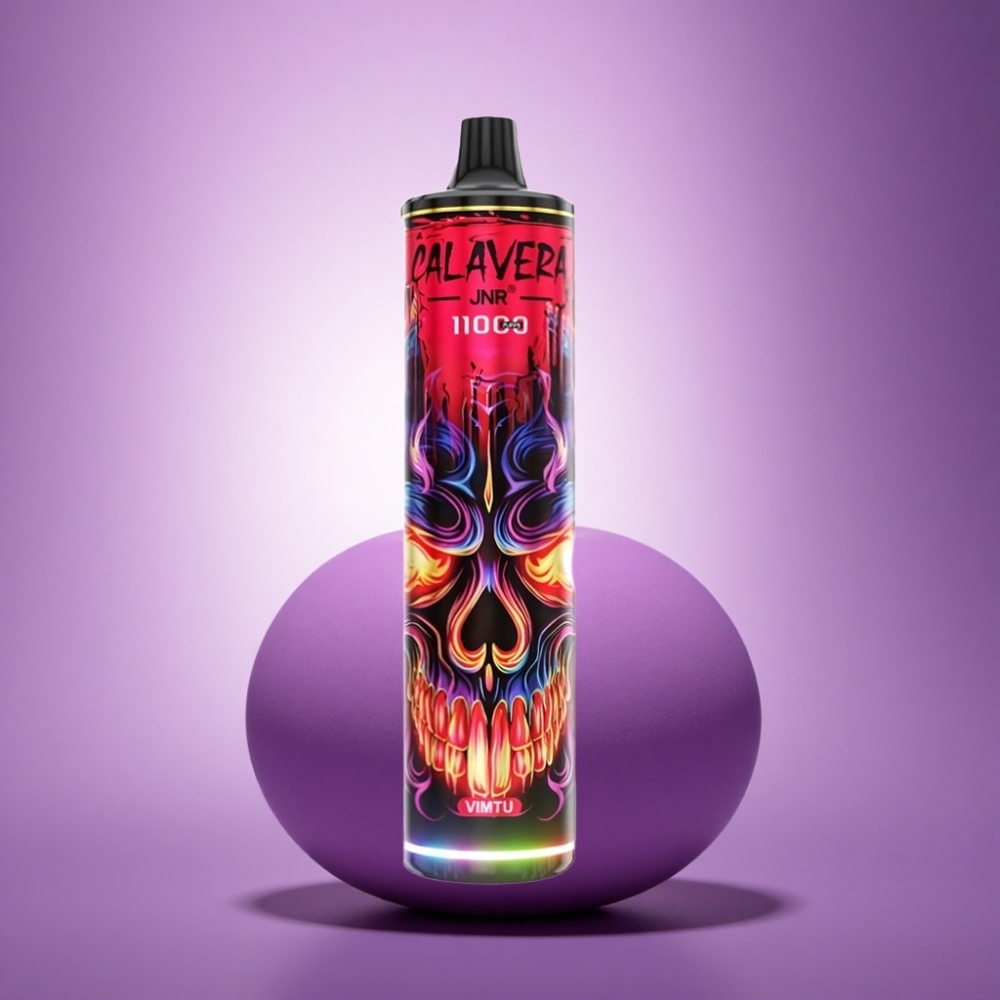 JNR Calavera 11000 Vimtu 850 mAh 21ml Nikotīns 0%-5%
