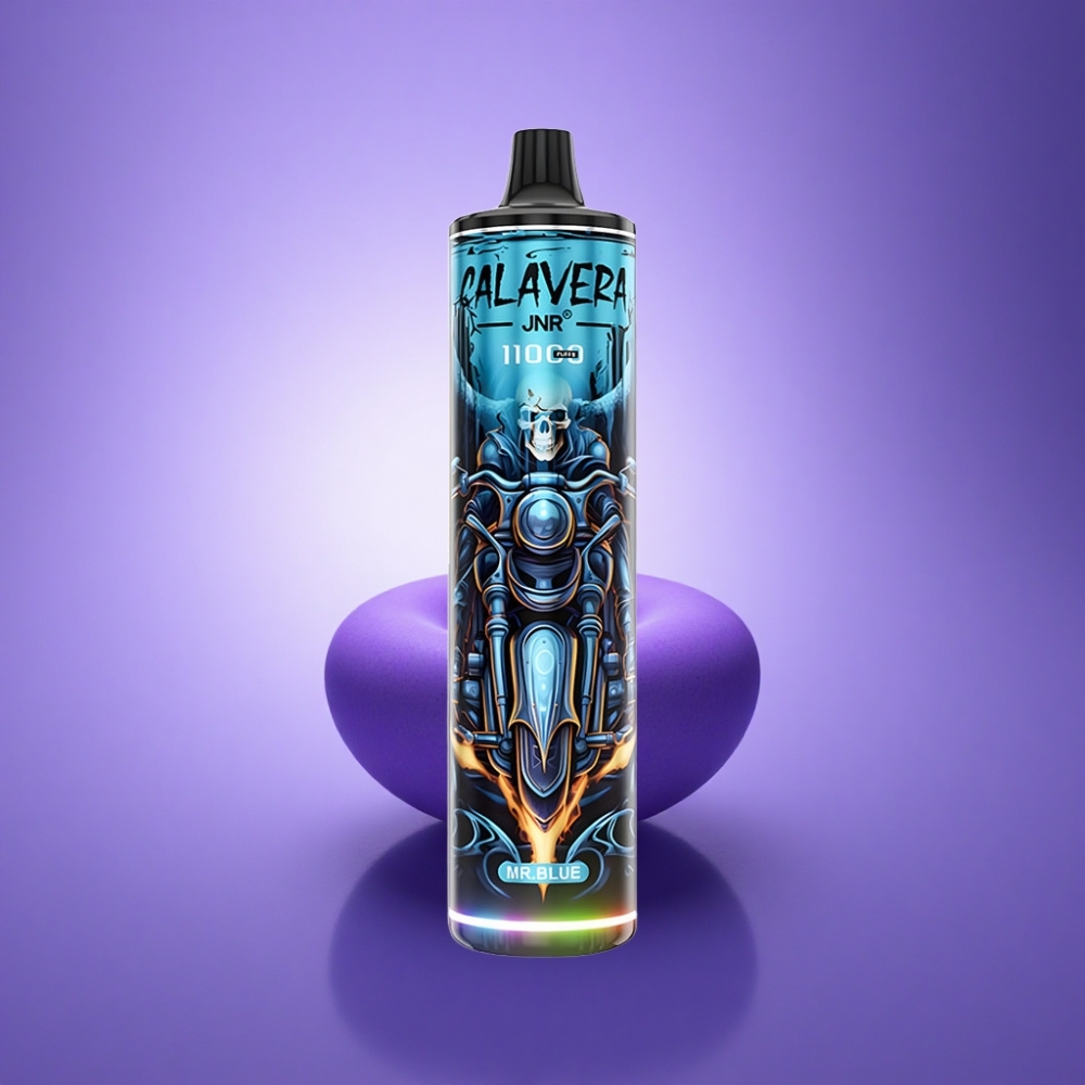 JNR Calavera 11000 Zilais 21ml 850mAh