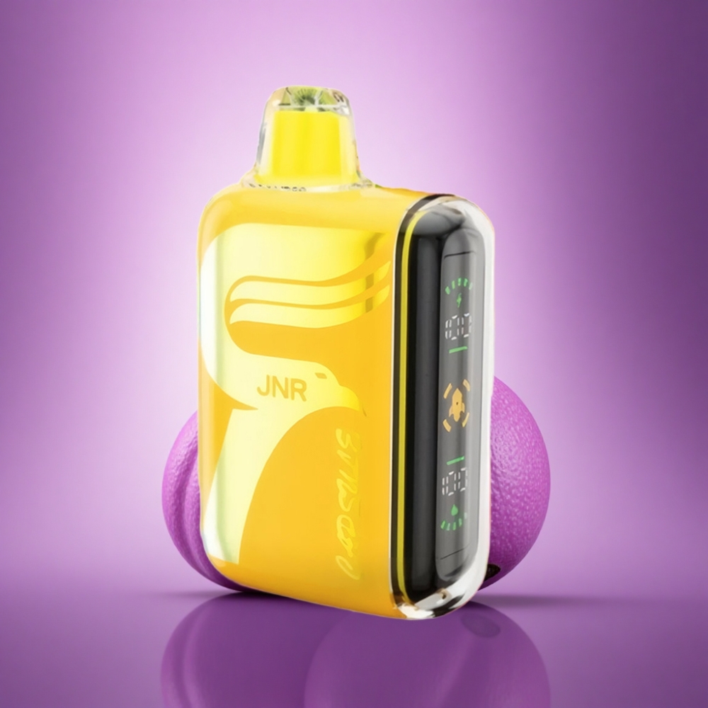 JNR Capsule 15000 Taopisks Sitieni ar 20ml e-šķidruma un 850mAh akumulatoru