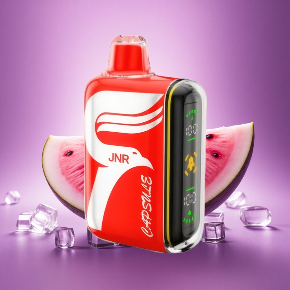 JNR Capsule 15000 Ārēnāša Ledus ar 850mAh un 5% nikotīna saturu