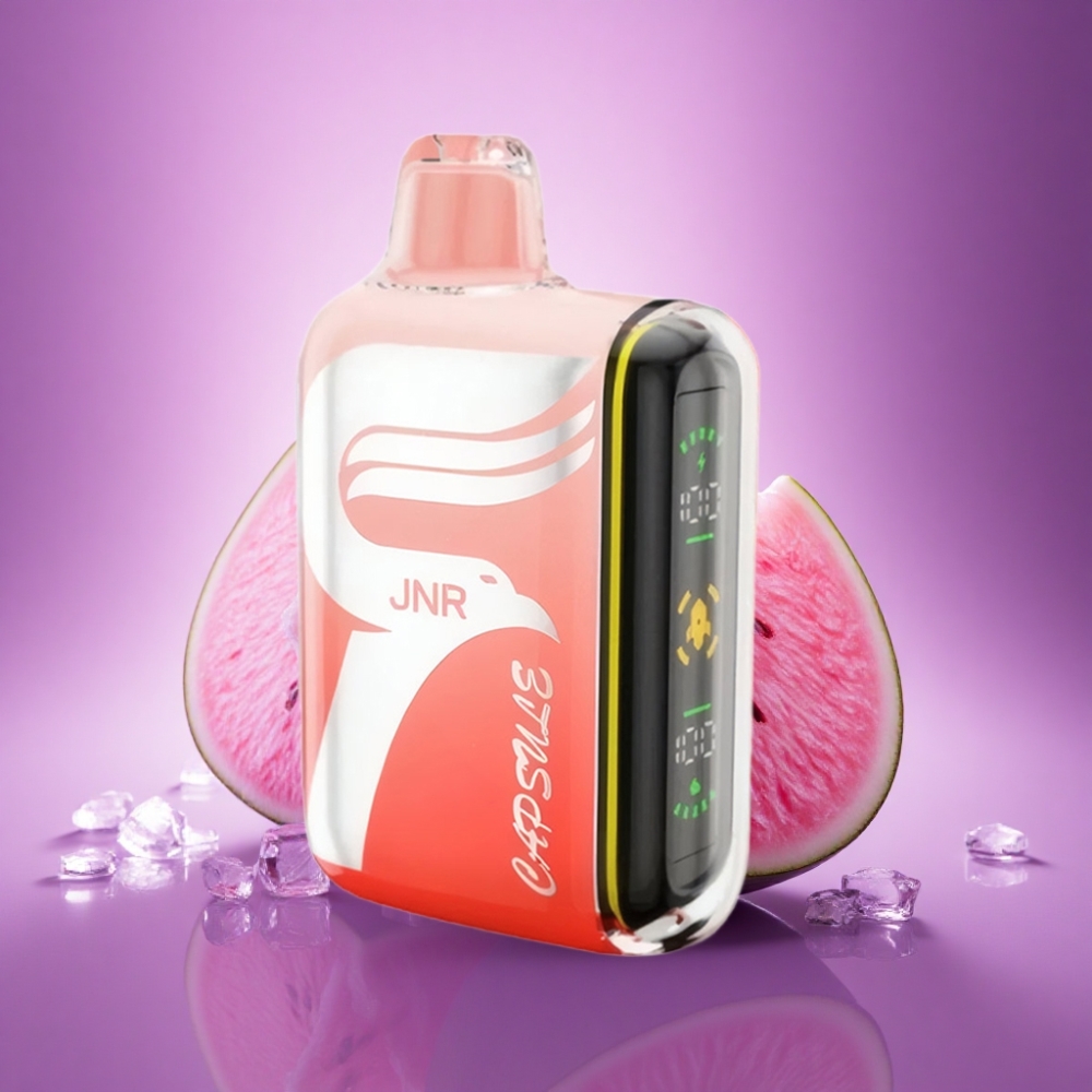 JNR Capsule 15000 Ārvenāžu Brazz Ledus 850mAh 20ml