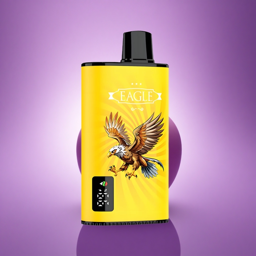 JNR EAGLE Smart 23000 Dubultā ābele 2% nikotīna 750mAh