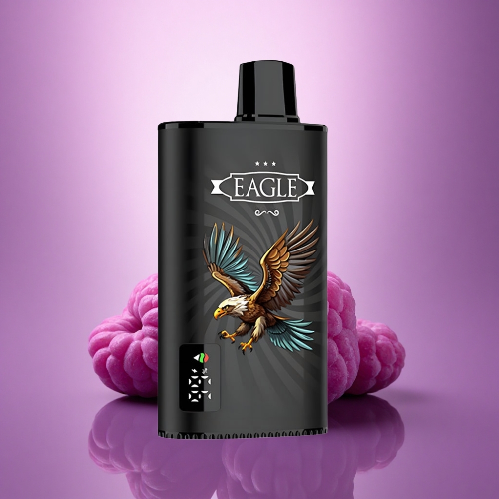 JNR EAGLE Smart 23000 Jauktās ogas ar 2% nikotīnu un 750mAh