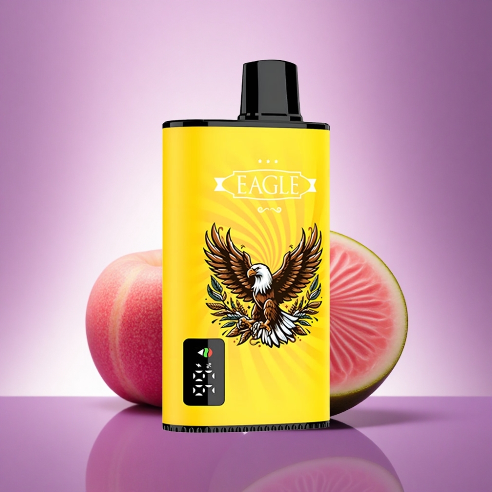 JNR EAGLE Smart 23000 Persiku Mango Arbūzs 750mAh 2% Nikotīna