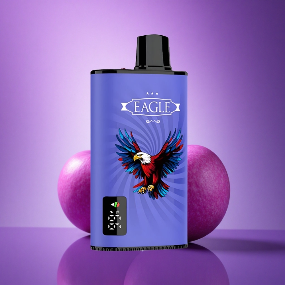 JNR EAGLE Smart 23000 Zilā Aveņķirše 750mAh 1.0ohm