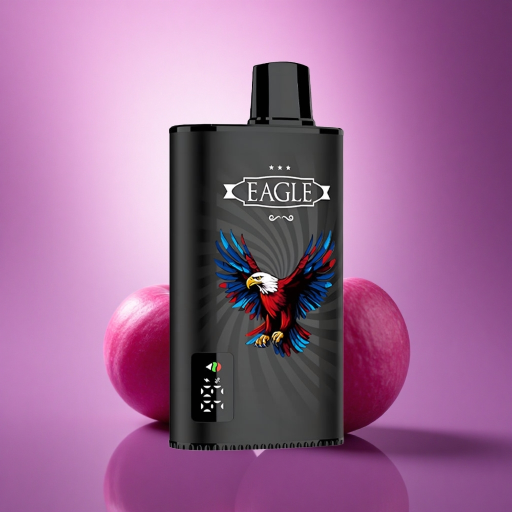 JNR EAGLE Smart 23000 Ķiršu Kolas 1.0ohm Siatas Spole 750mAh