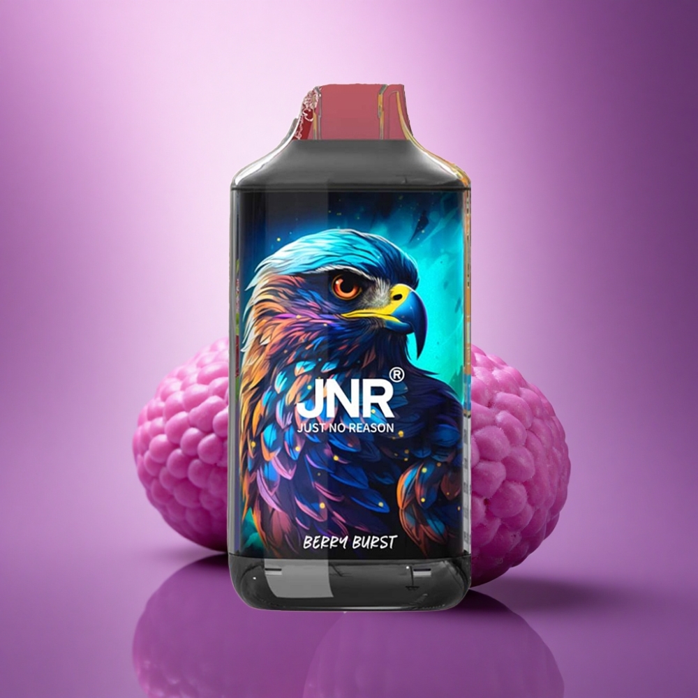 JNR Falcon 16000 Ogas Sprādziena 850mAh 22ml Divkāršais Sietojums 0%/2% Nikotīns