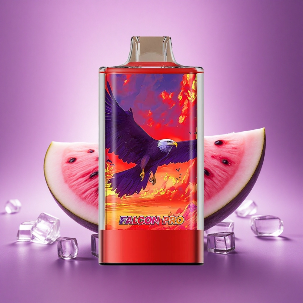 JNR Falcon Pro 28000 Arbūzu Ledus 30ml 950mAh