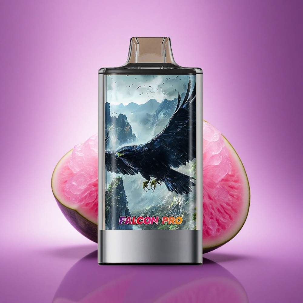 JNR Falcon Pro 28000 Arbūzu Sviestgumijas 30ml 950mAh