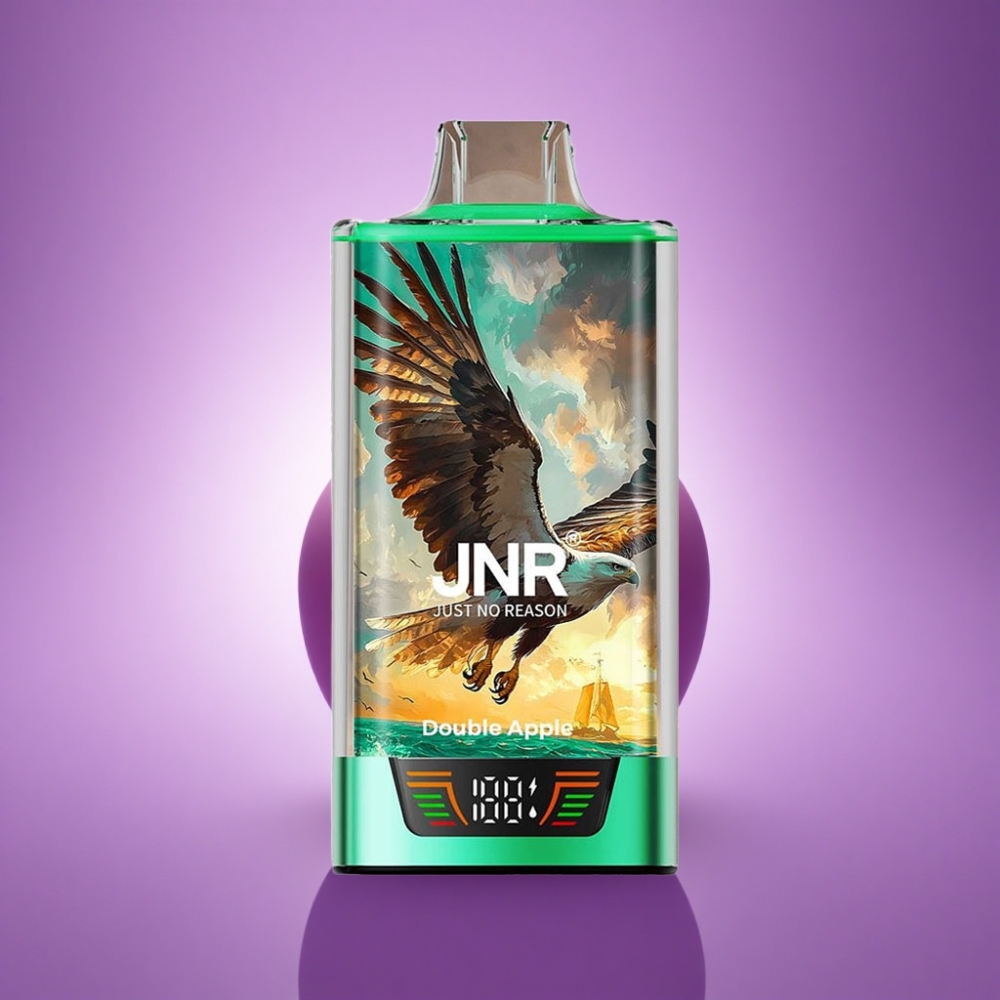JNR Falcon Pro 28000 Dubults Ābols 30ml 950mAh