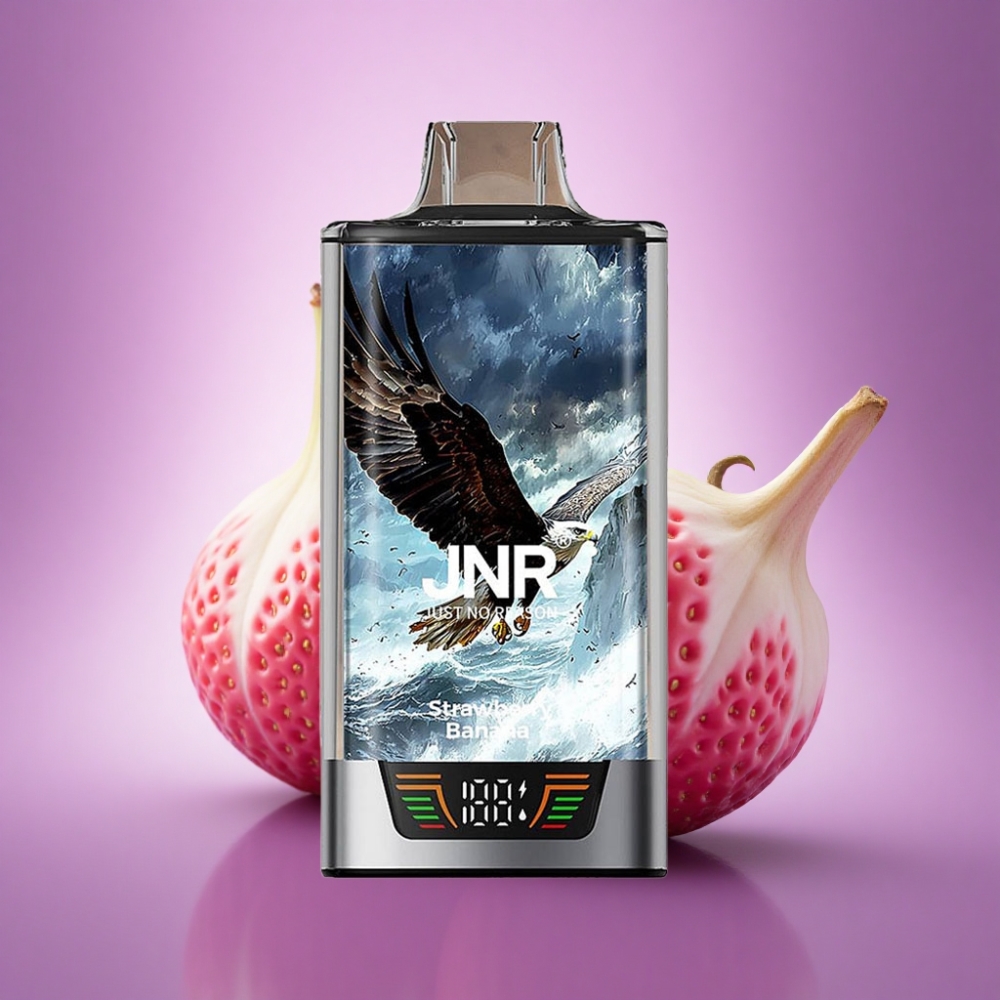 JNR Falcon Pro 28000 Zemeņu Banāns 950mAh 30ml