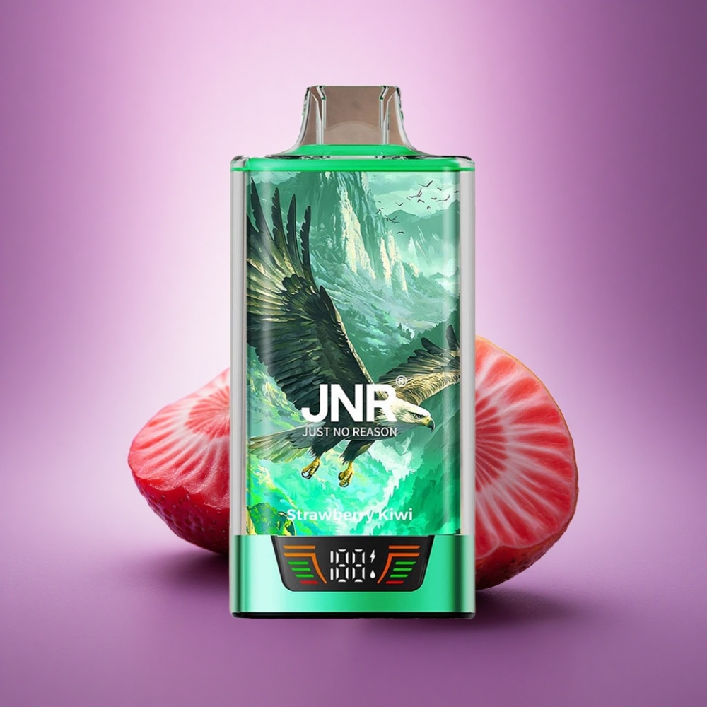 JNR Falcon Pro 28000 Zemeņu-Kivi 30ml 950mAh