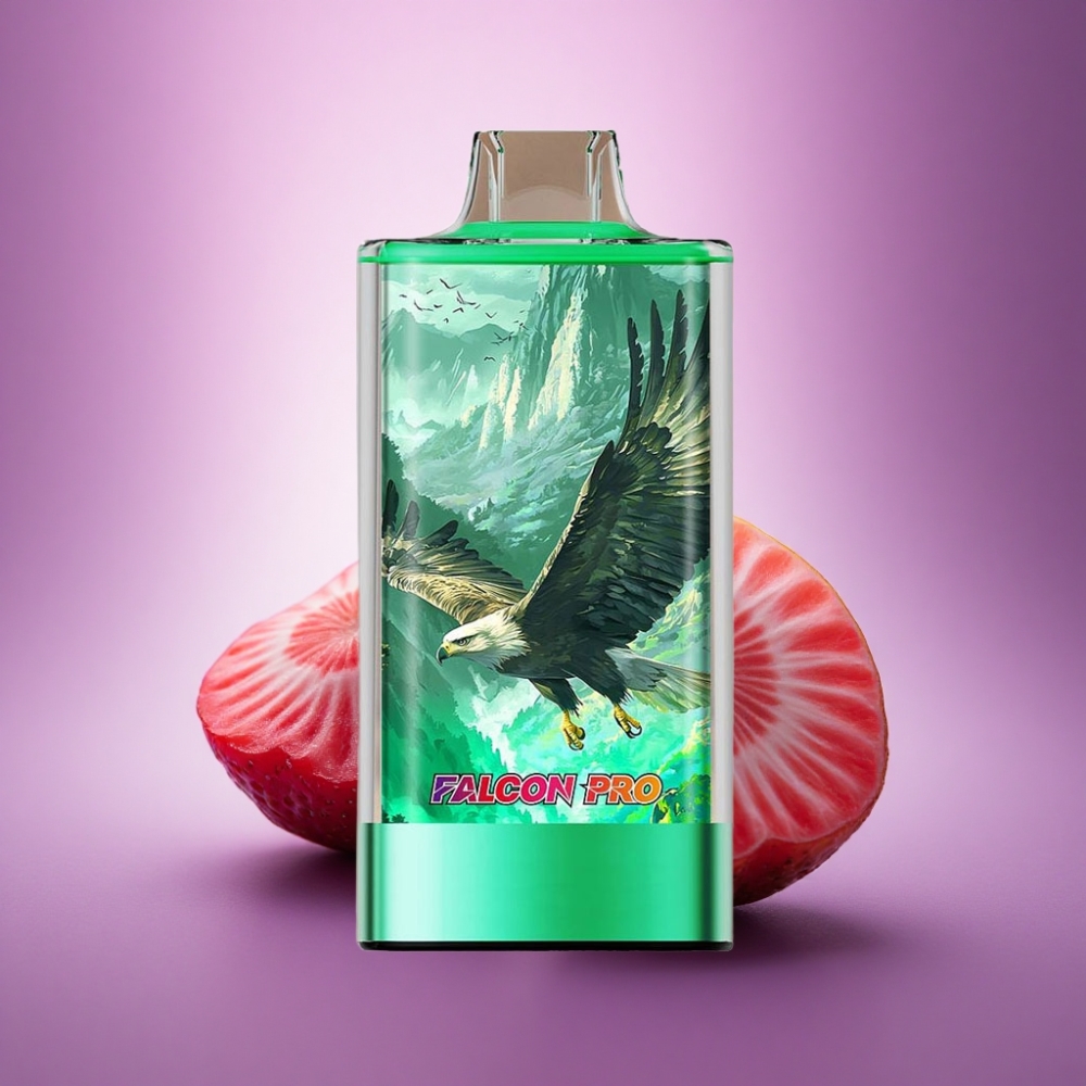 JNR Falcon Pro 28000 Zemeņu-Kivi 30ml 950mAh