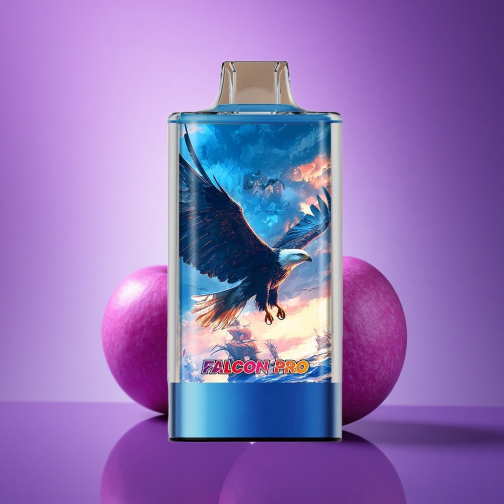 JNR Falcon Pro 28000 Zilā Aveņķiršu 950mAh 30ml
