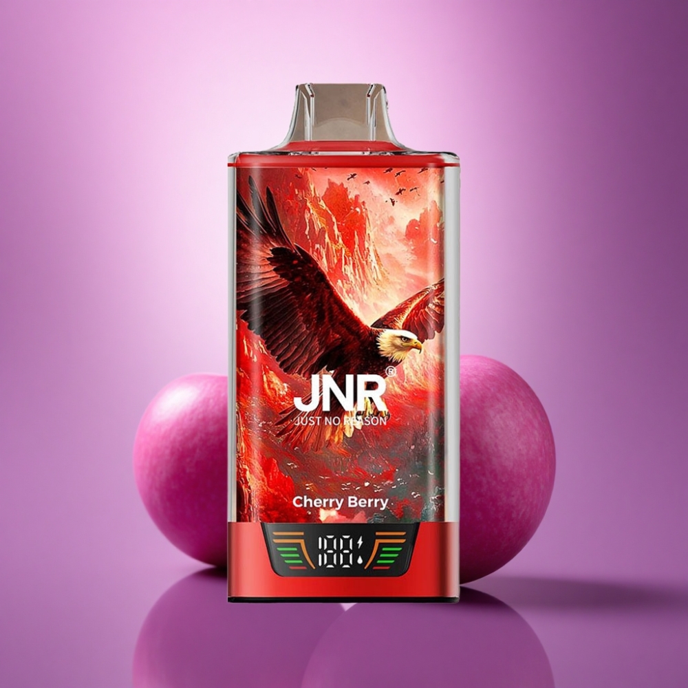 JNR Falcon Pro 28000 Ķiršu Oga 30ml 950mAh