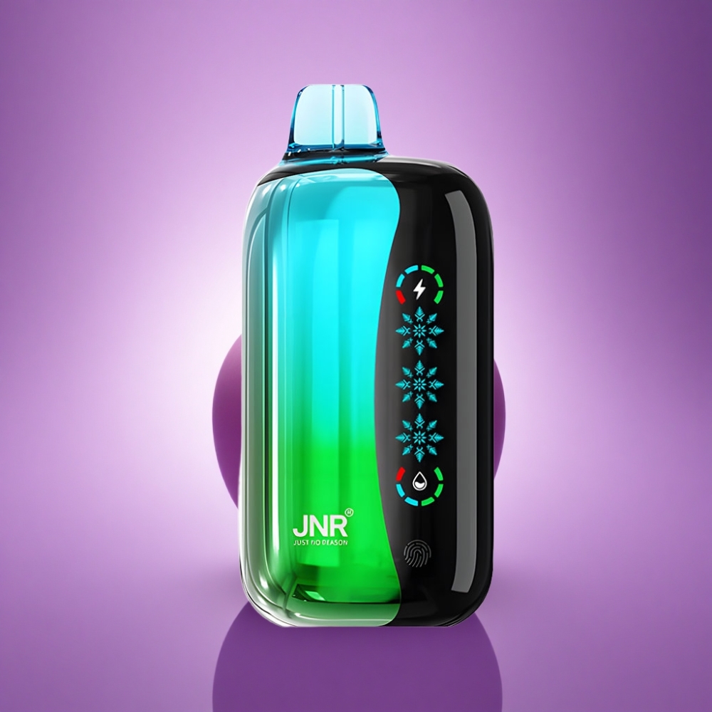 JNR Flex Ice 21000 Dubultā Ābolu Ledus Noregulējams 1000mAh 3% Nikotīna