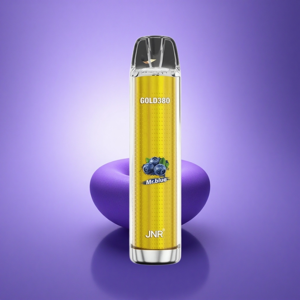 JNR Gold380 6000 Zilais 1500mAh 13ml