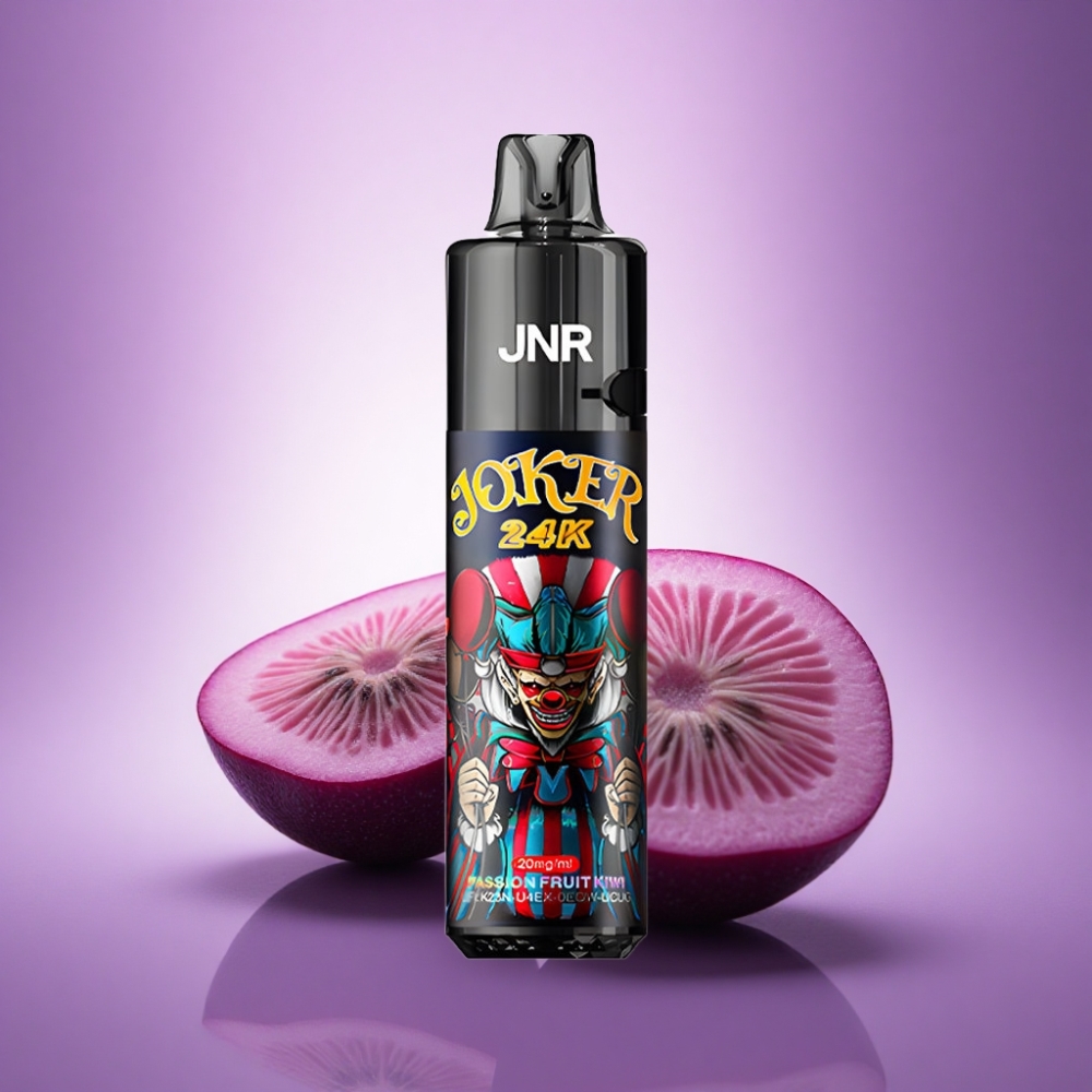 JNR Joker 24K Marakuļa Kivi Refilējams Pods 2% nikotīna 800mAh