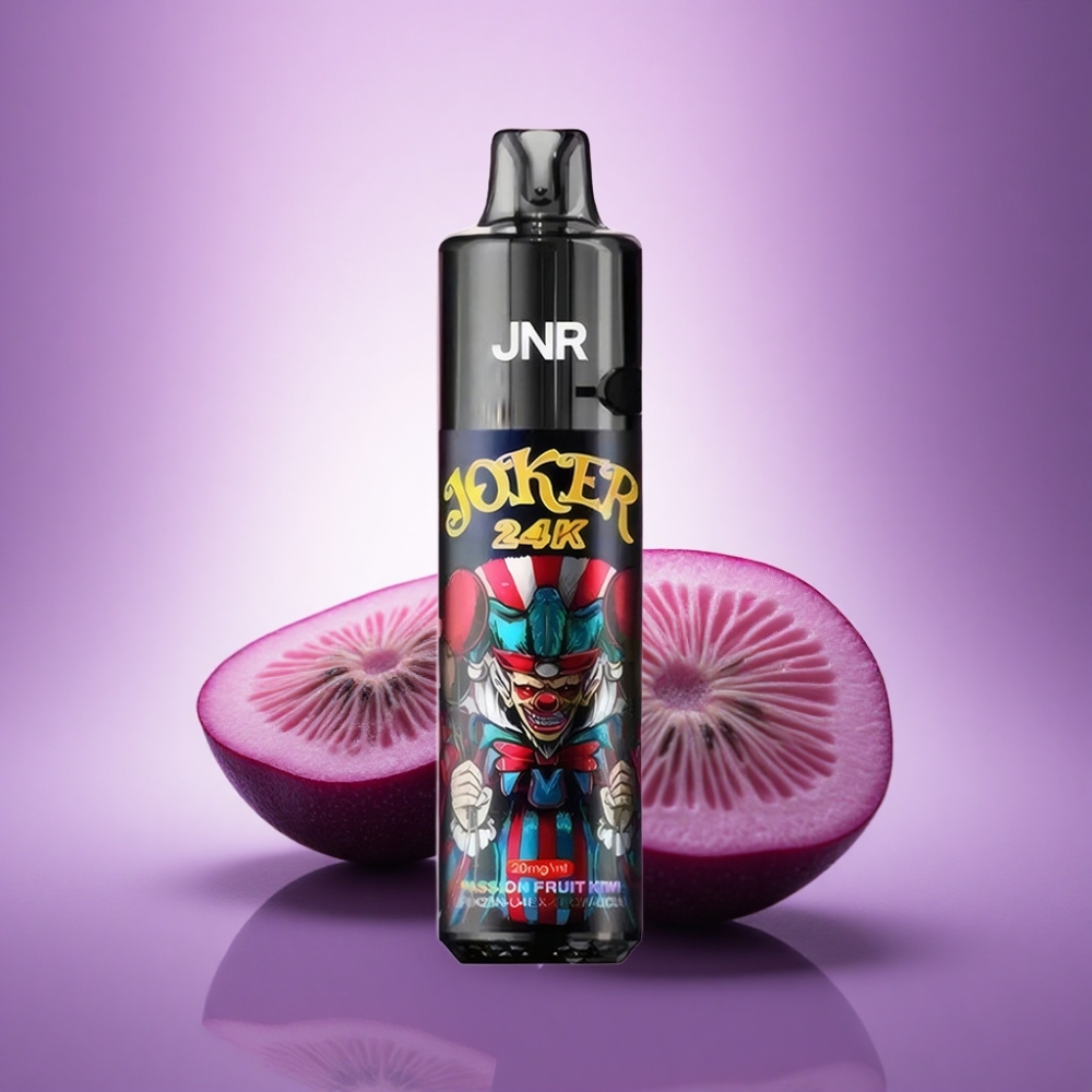 JNR Joker 24K Marakuļa Kivi Refilējams Pods 2% nikotīna 800mAh