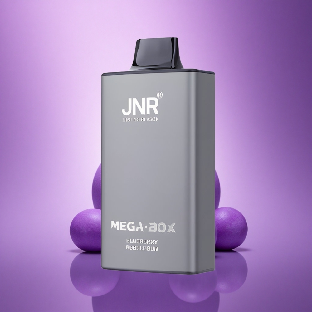 JNR Mega Box 25000 Zilā Oša Pūšķu Sīkšķa 30ml 850mAh