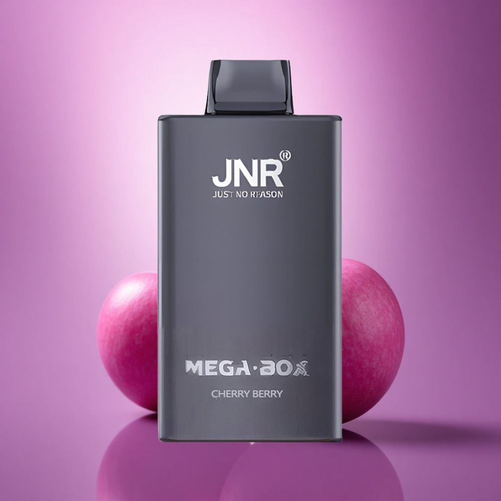 JNR Mega Box 25000 Ķiršu Oga 30ml 850mAh