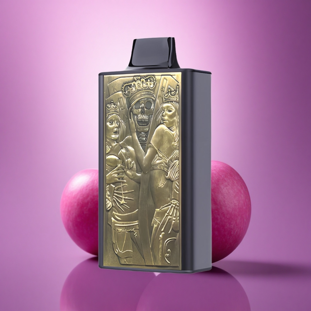 JNR Mega Box 25000 Ķiršu Oga 30ml 850mAh