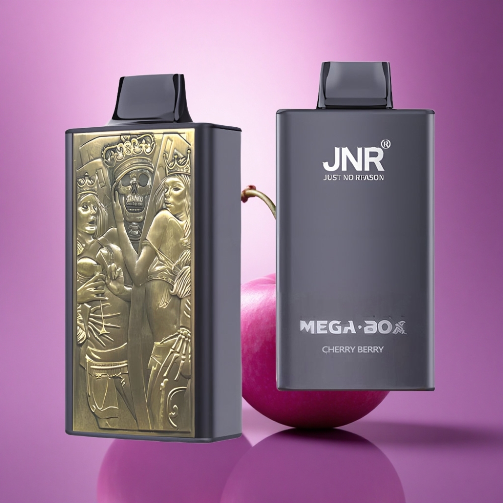 JNR Mega Box 25000 Ķiršu Oga 30ml 850mAh