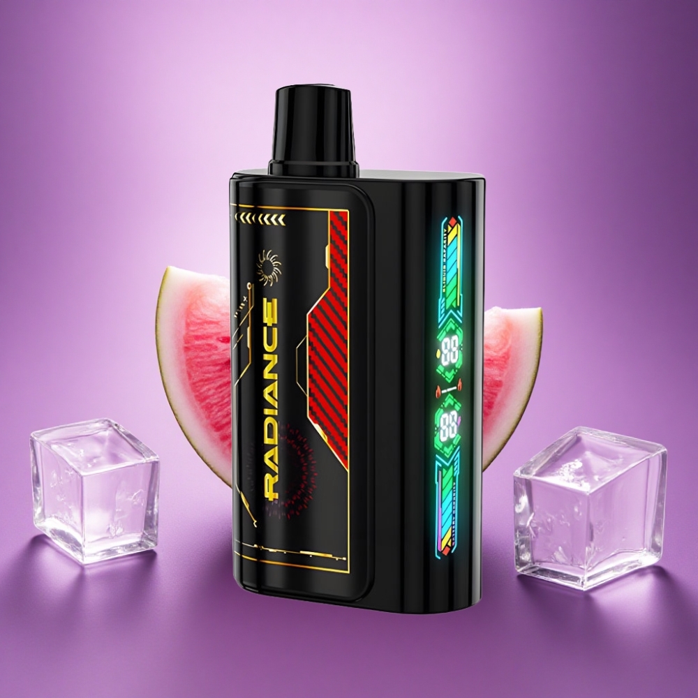 JNR Radiance 31000 Arbūzu Ledus ar 28ml un 950 mAh