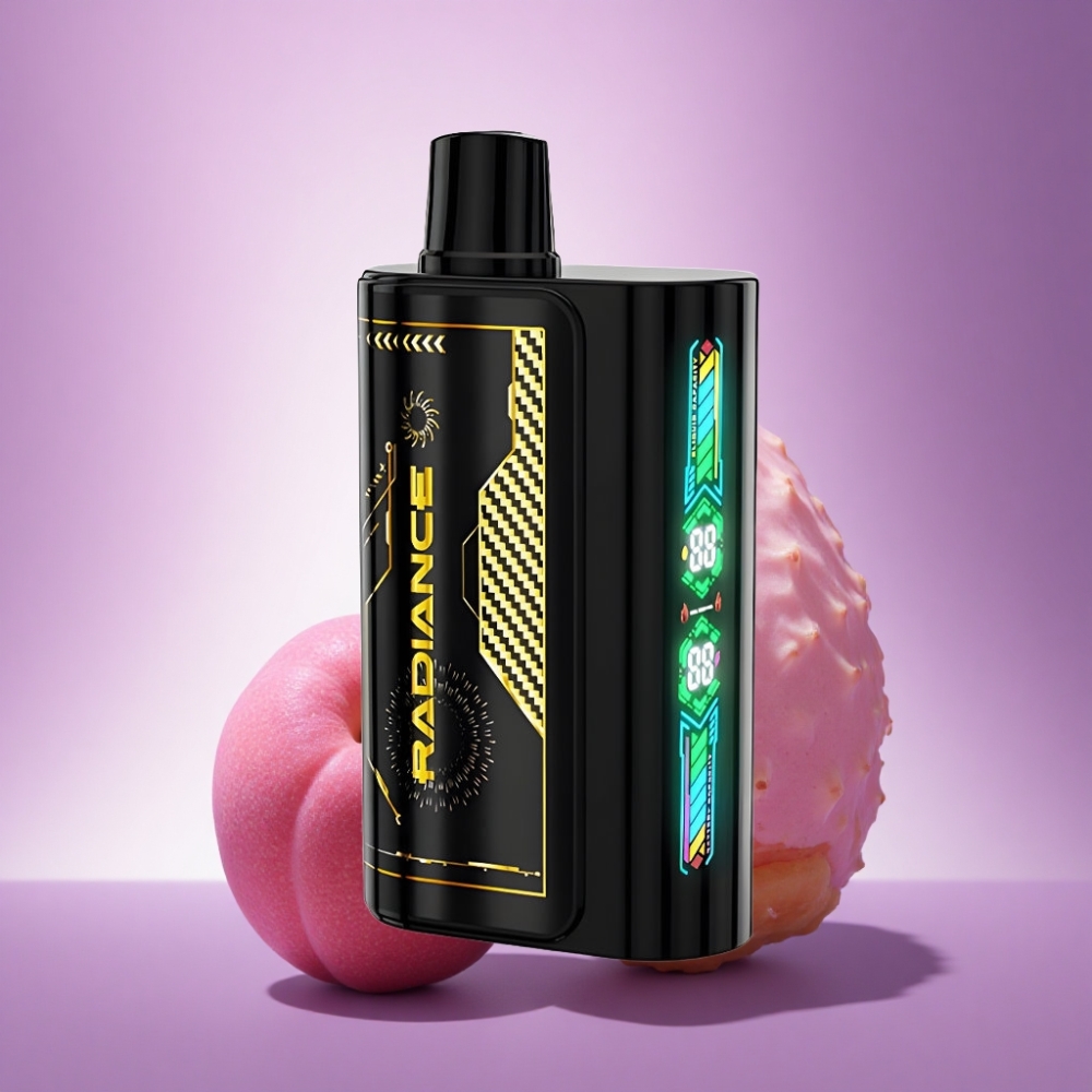 JNR Radiance 31000 Persiku Mango Ananāsa 28ml 950mAh