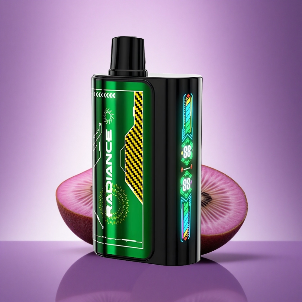 JNR Radiance 31000 Smagojošais Auglis Kivijs 28ml 950mAh