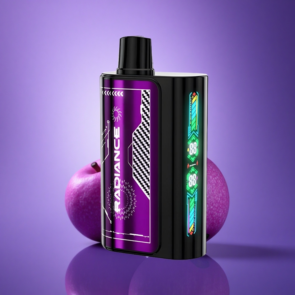 JNR Radiance 31000 Zilā Aveņu ķiršu 28ml 950mAh