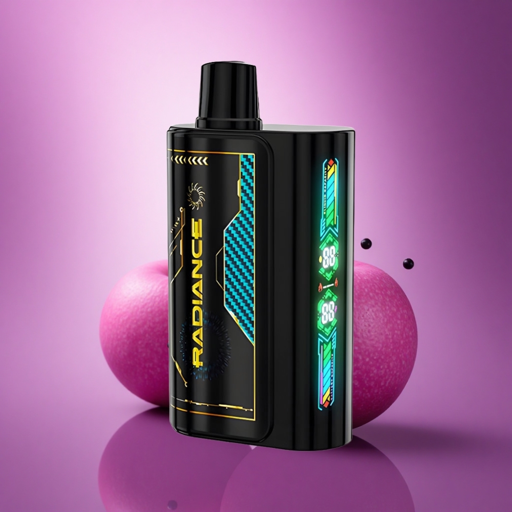 JNR Radiance 31000 Šampanietis Ķiršu Kolas 28ml 950mAh