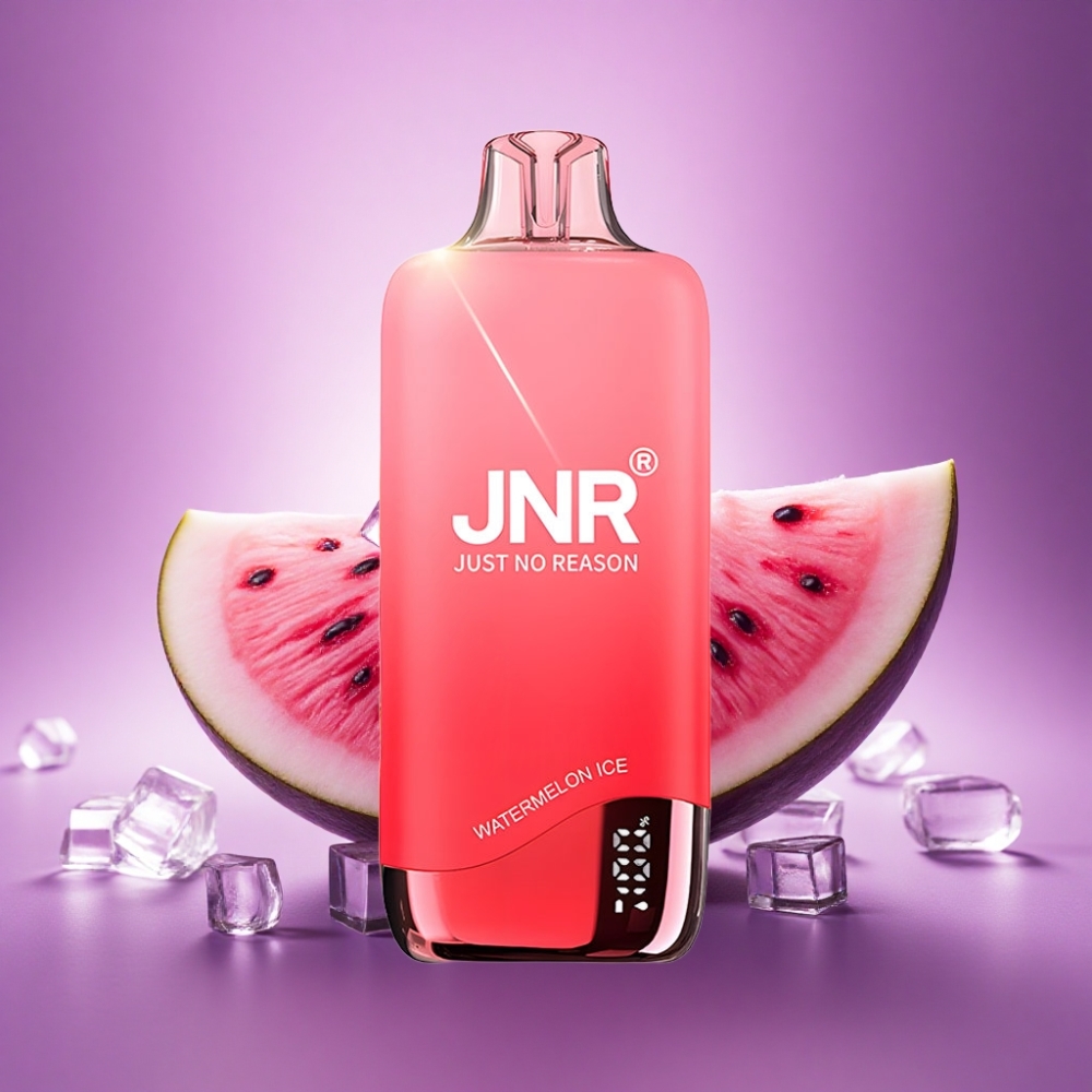 JNR Rainbow 10500 Arbūza Ledus 600mAh 18ml