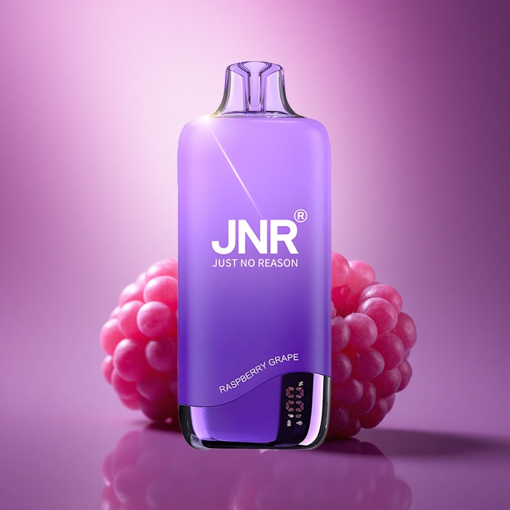 JNR Rainbow 10500 Aveņu Vīnogu 600mAh 0.8ohm