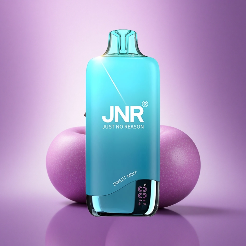 JNR Rainbow 10500 Salda Mētra 600mAh 18ml