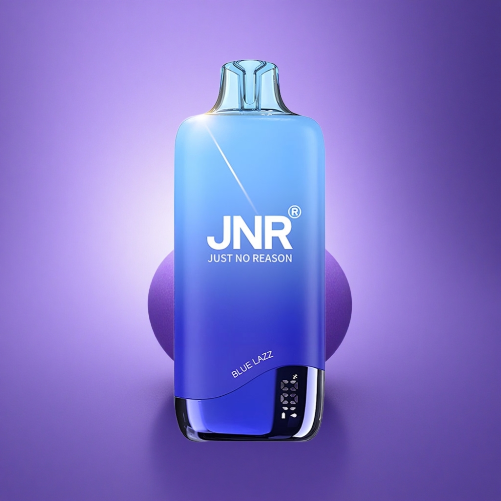 JNR Rainbow 10500 Zilā Lazz 600mAh 18ml