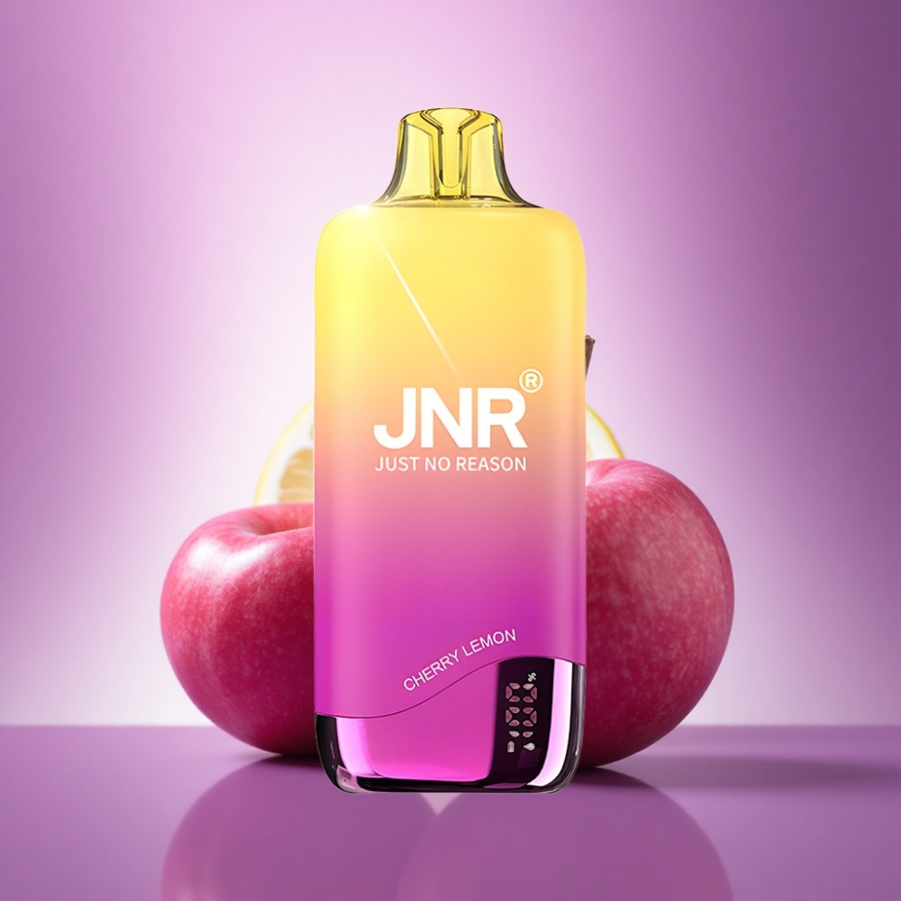 JNR Rainbow 10500 Ķiršu Citrons 600mAh 18ml